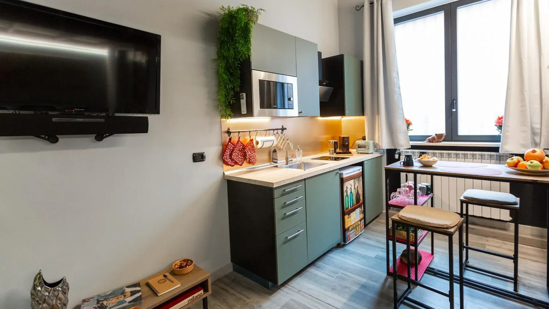 Appartamento Dolce Nido Milan Apartment