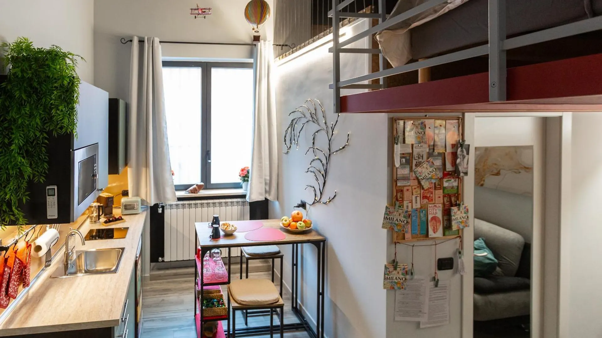 Appartamento Dolce Nido Milan Apartment