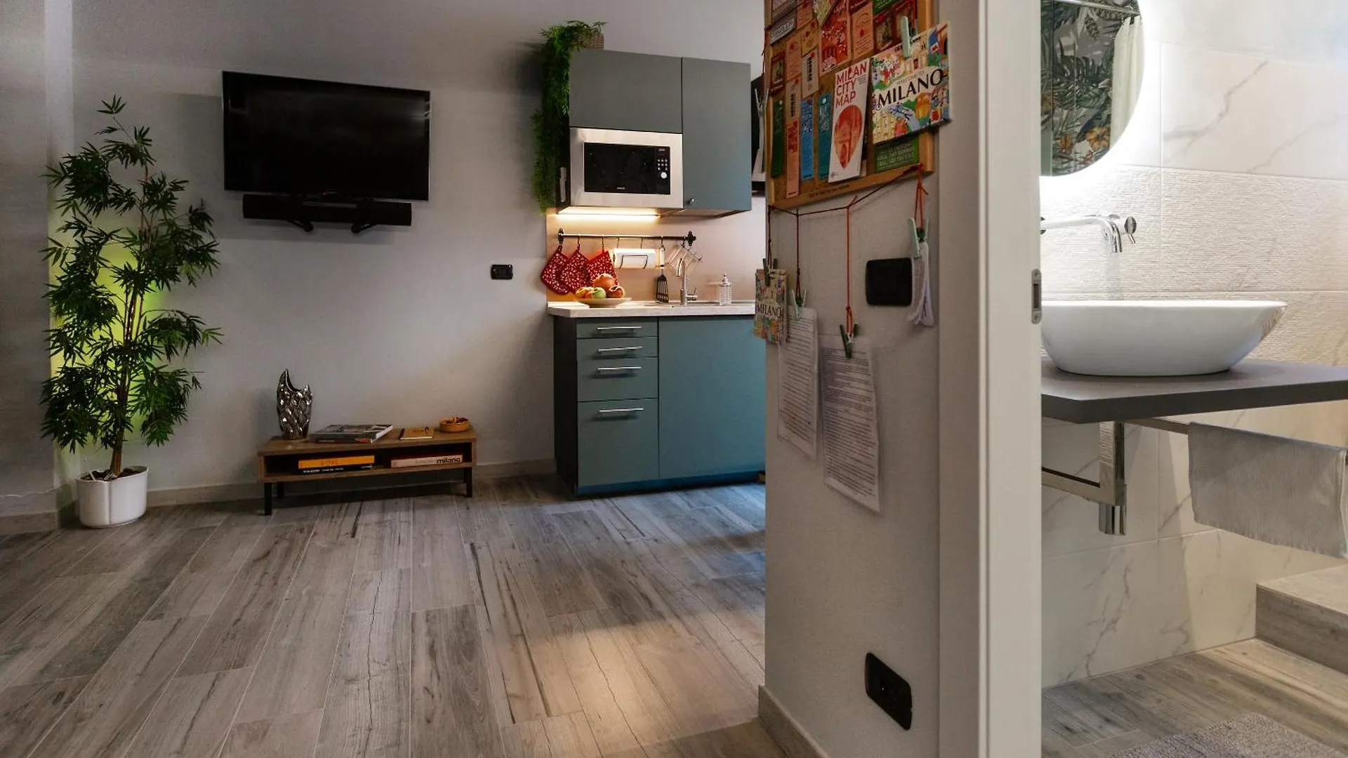 Appartamento Dolce Nido Milan 0*,  Italy