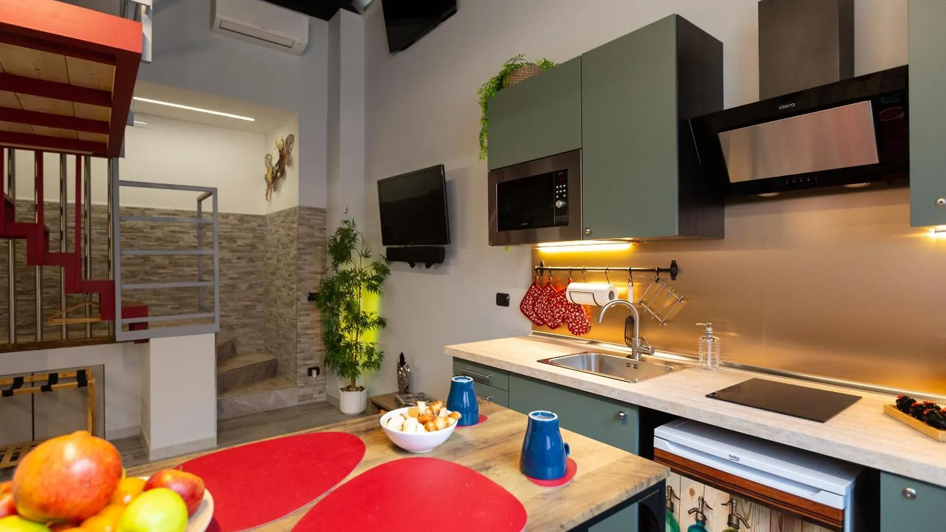 Appartamento Milano Dolce Nido elérhetőségei