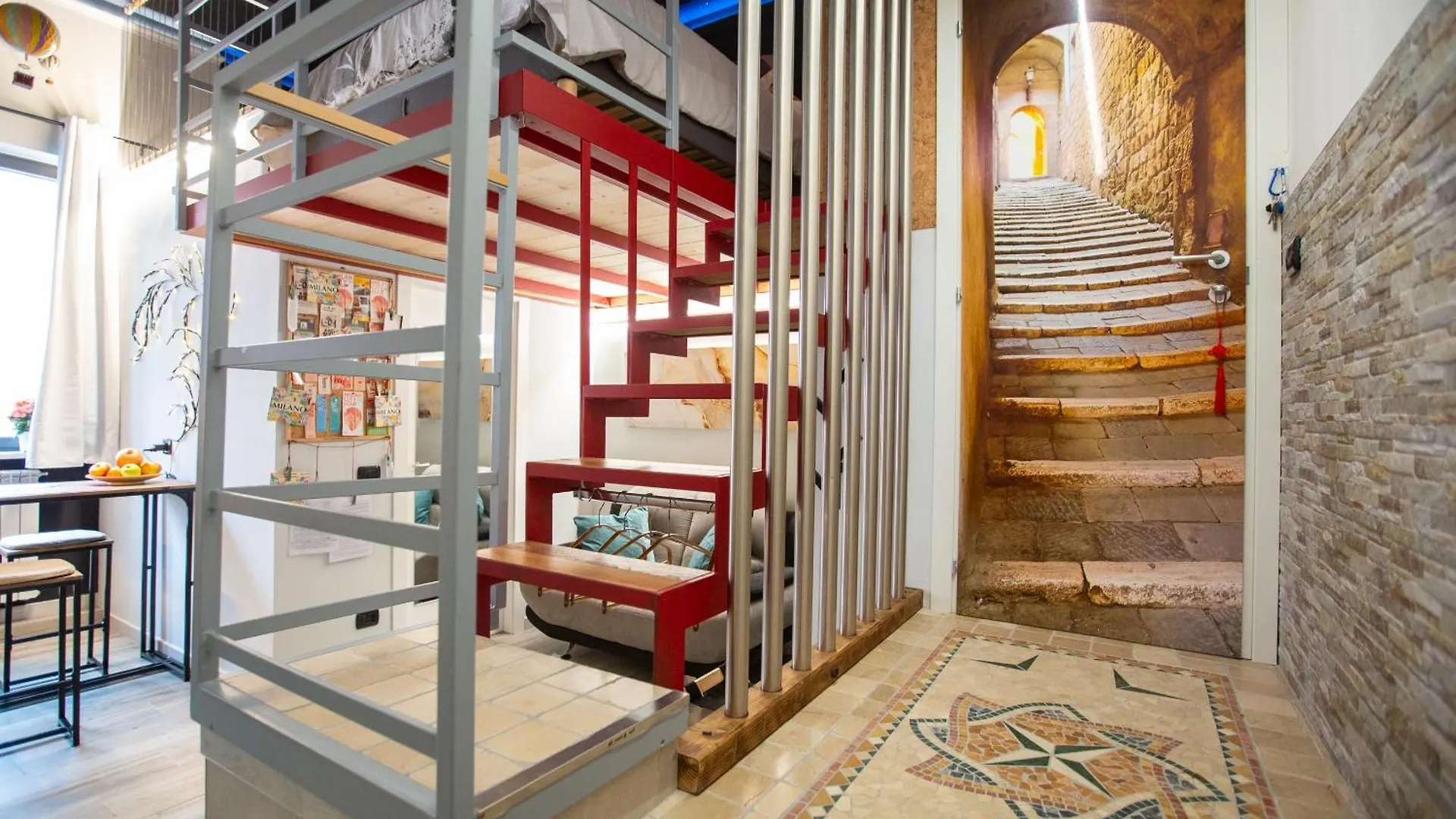 Appartamento Milano Dolce Nido Apartman
