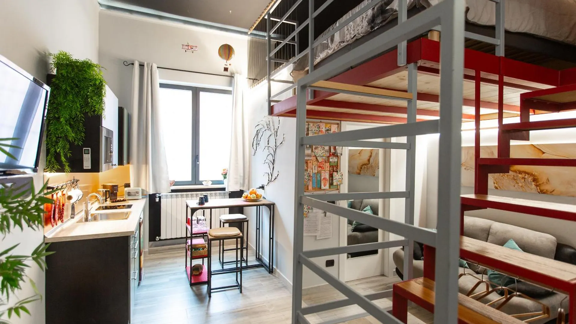 Appartamento Milano Dolce Nido Italia